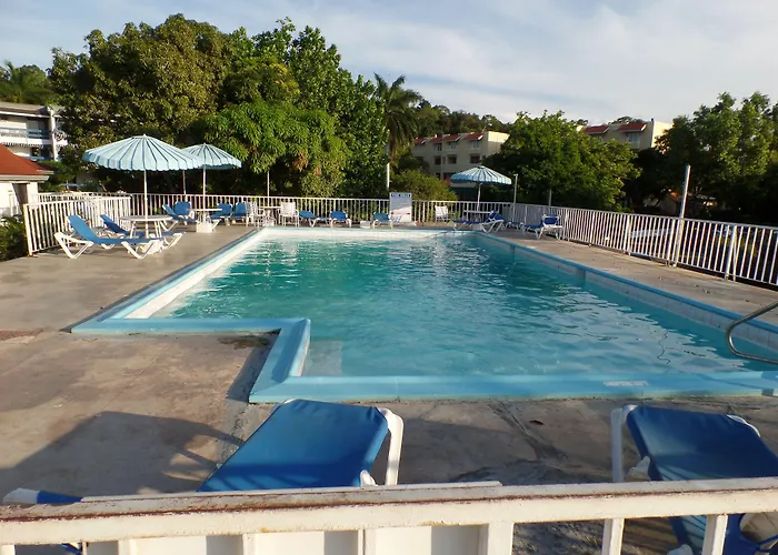Sunny Tides At Club Apartahotel