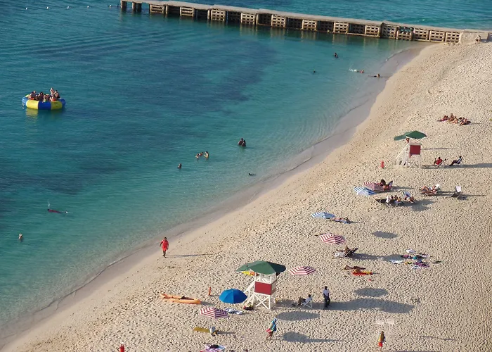 Aparthotel Sunny Tides At Club Montego Bay