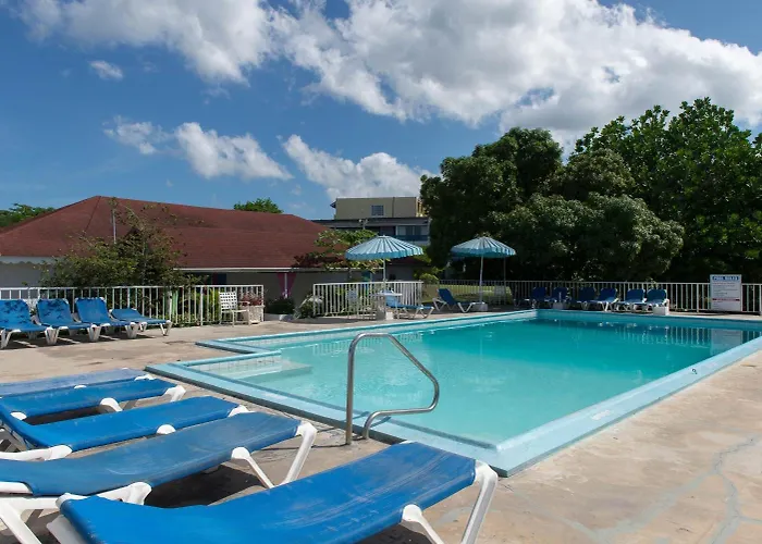 Apartahotel Sunny Tides At Club Montego Bay