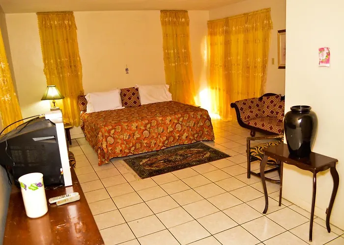 Apartahotel Sunny Tides At Club Montego Bay